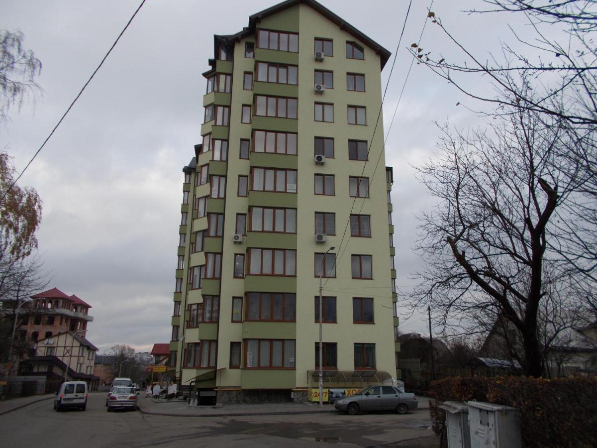 1-Комнатная Квартира-Студия Люкс Элитный Дом-2016 Центр Truskavets Exterior photo